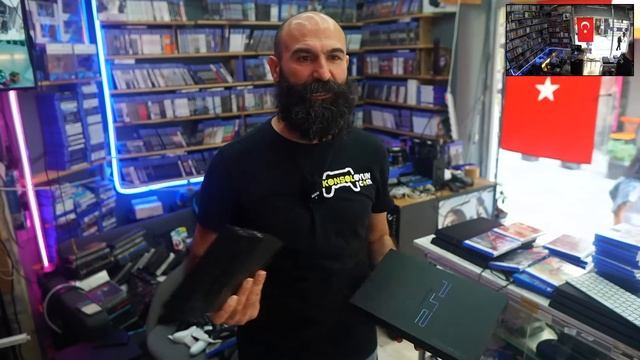 [?Dükkandan Canlı] Bekleyen PS4 Kollarını Test Etme Zamanı смотреть онлайн