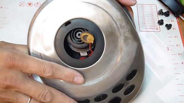 Ремонт навороченного чайника своими руками смотреть онлайн