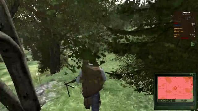 Arma2 DayZ Epoch Panthera Mod [Перезапуск] #6 смотреть онлайн