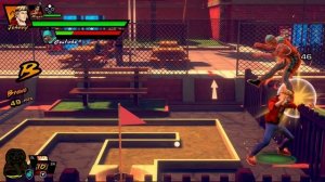 Cobra Kai: The Karate Kid Saga Continues [Switch] [Gameplay]