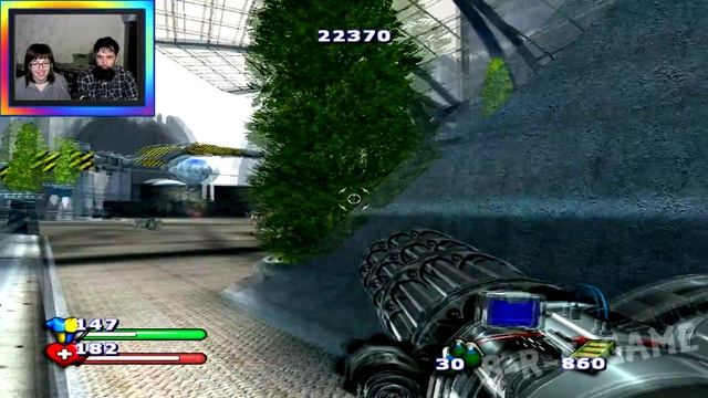 Крутой Сэм 2 Serious Sam 2 прохождение│ВРАЖЕСКАЯ ЦИВИЛИЗАЦИЯ│#27 смотреть онлайн