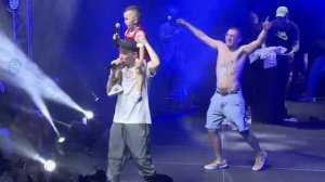 V $ X V PRINCE - "КАРУСЕЛЬ" (LIVE)