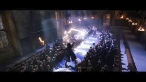 Заклинание Экспеллиармус