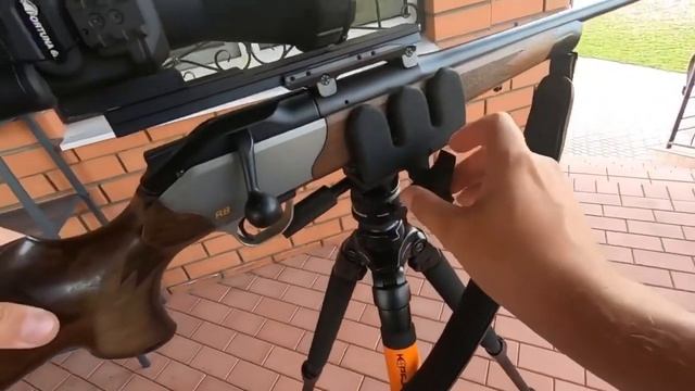 Обзор тактической опоры для стрельбы Kopfjager. смотреть онлайн