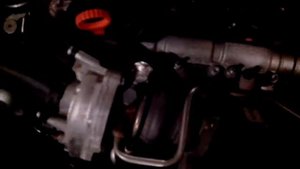 Свист при запуске 1.4 tsi 2