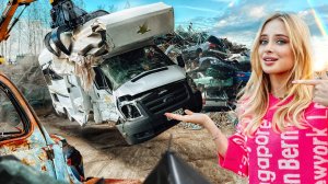 Купила ДОМ НА КОЛЕСАХ до 1.000.000 руб?!