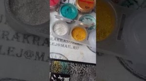 Юлия Билей -  сухой стемпинг (запись с Periscope)