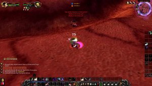 Rogue 60-61 lvl pvp (WoW 2.4.3)