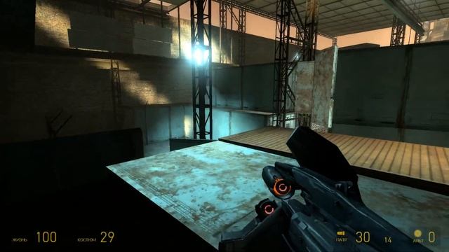 Half-Life 2: Episode One. Глава 5. Выход-17. Прохождение. смотреть онлайн