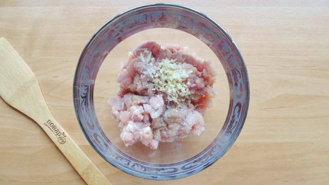 Домашняя ветчина с желатином