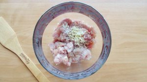 Домашняя ветчина с желатином