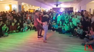 Marius & Elena Bachata Workshop @ Romanian Bachata Festival 2018