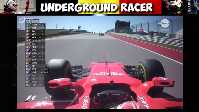 FR - F1 Grand Prix des Etats-Unis 2017 Partie 2