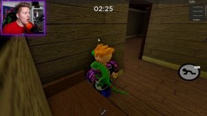 ? ПИГГИ - ЗАГАДОЧНЫЙ МОНСТР В ROBLOX