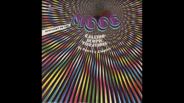 Jean-Jacques Perrey Tribute смотреть онлайн