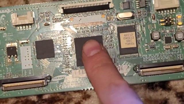 Samsung ps42b430p2w - плазма за 300
