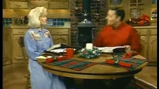 0000196 Почему Иисус Рождественская неделя Часть 1 Кеннет и Глория Коупленд 21 12 1998 rd1131h смотреть онлайн