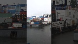 БТМ 462 @ Капитан Соколов на стоянке.