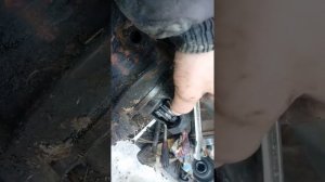 Разбор редуктора пускача Т-40