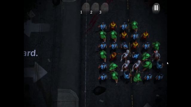 Zombie Games #36 - Containment The Zombie Puzzler смотреть онлайн