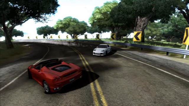 TDU Drift Photo Album смотреть онлайн