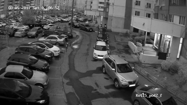 Кража мотоцикла Новая Трехгорка