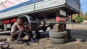 Дальнобой на Газели. Выходной. #грузоперевозки #газель #дальнобой