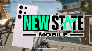 Cauvo capital обзор игры PUBG New State на Samsung Galaxy S23 Ultra