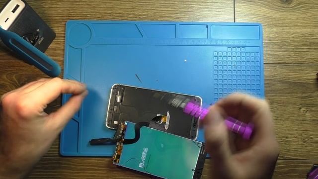 Замена ЖК Экрана на LeEco Le S3 и другие модели LeEco с диагональю 5.5 дюймов смотреть онлайн