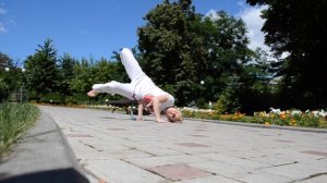 Professora Irena e Monitora Colorau. Capoeira girls. Капоэйра Киев