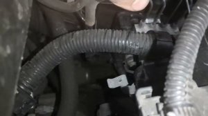 Air filter location Toyota Auris