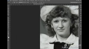Как восстановить старое фото в фотошоп. Реставрация старой фотографии в фотошопе. Уроки фотошоп.