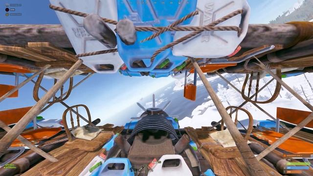 ИС #34 Безумный сервер с Рейтами хМиллион в Rust/Раст.