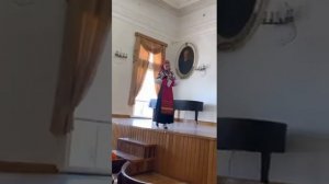 Воронежский музыкальный колледж имени Растроповичей. Экзамен сдан!