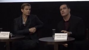 НЕВСКИЙ ПРО BADCOMEDIAN (2016)