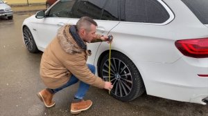 Регулировка высоты пневмо подвески на BMW при помощи ISTA+