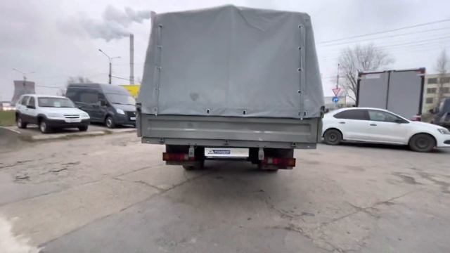 ГАЗ ГАЗель (3302) 2018 2.7 МТ (106,8 л.с.) смотреть онлайн