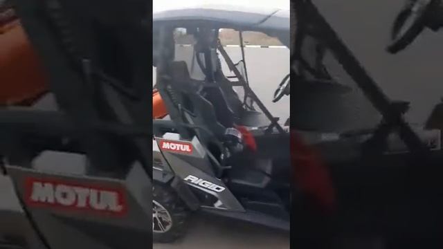 brp commander LTD 1000 г. Талдом смотреть онлайн