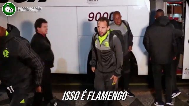 ♫ O MENGÃO QUER GANHAR TUDO | Paródia FLAMENGO ‹ CANAL PRORROGAÇÃO › смотреть онлайн