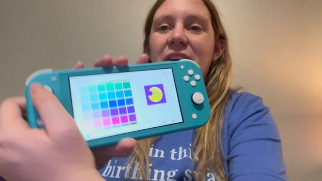 Unboxing My New Nintendo Switch Lite!!! смотреть онлайн