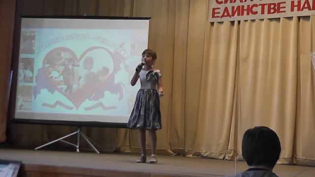 Сазонова Злата Честь имею и её не продаю смотреть онлайн