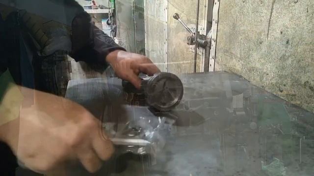 Переборка мотора L3-VDT смотреть онлайн