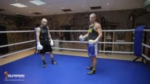 Учимся боксировать.
