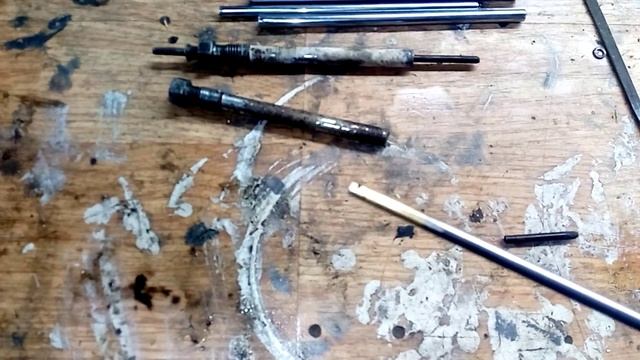 Как удалить обломок свечи накала за три минуты смотреть онлайн