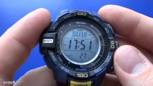 Мощные часы по разумной цене. Кратко. Casio ProTrek PRG-270-2ER