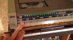 Loewe 9000 (Philips 202) сд проигрыватель