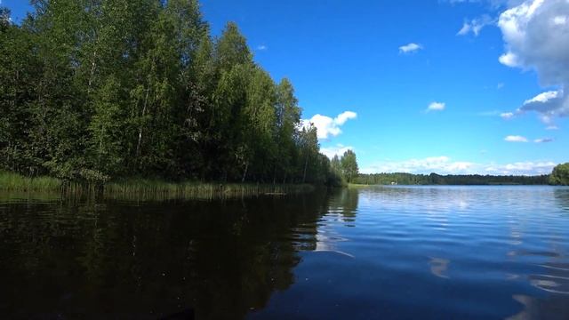 Купили лодку Тузик2/тестируем/разрушеный дом.