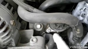 1998 Chevy Blazer Water Pump Replacement