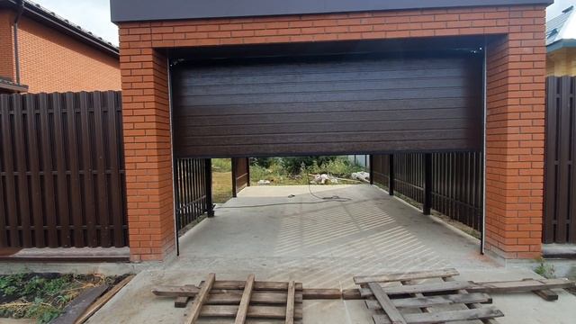 Навес в Зимней горке. Mazur смотреть онлайн