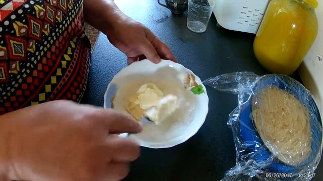 Пирог со сливками!Лови рецепт! смотреть онлайн